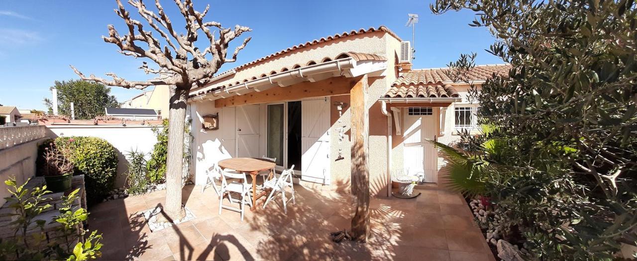 Location Maison 4 Pers Le Grau D'Agde 34 Exterior foto