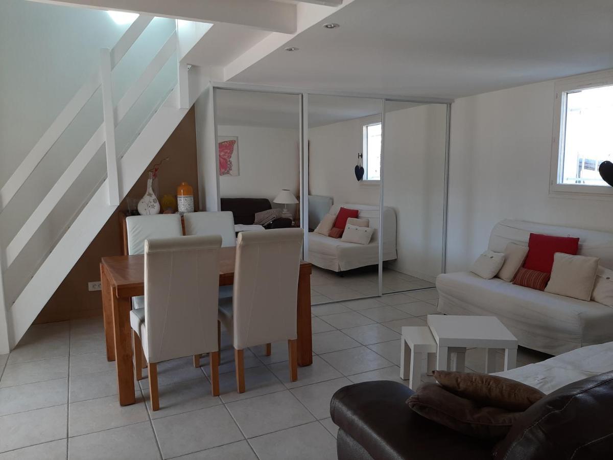 Location Maison 4 Pers Le Grau D'Agde 34 Exterior foto
