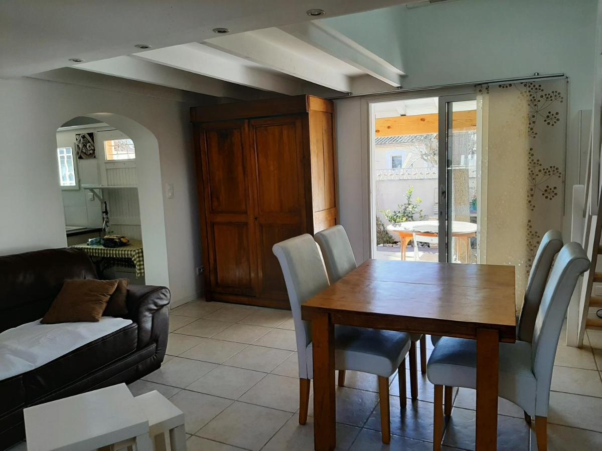 Location Maison 4 Pers Le Grau D'Agde 34 Exterior foto